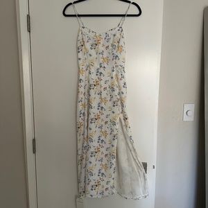 Brand New! Abercrombie and Fitch floral dress xxs